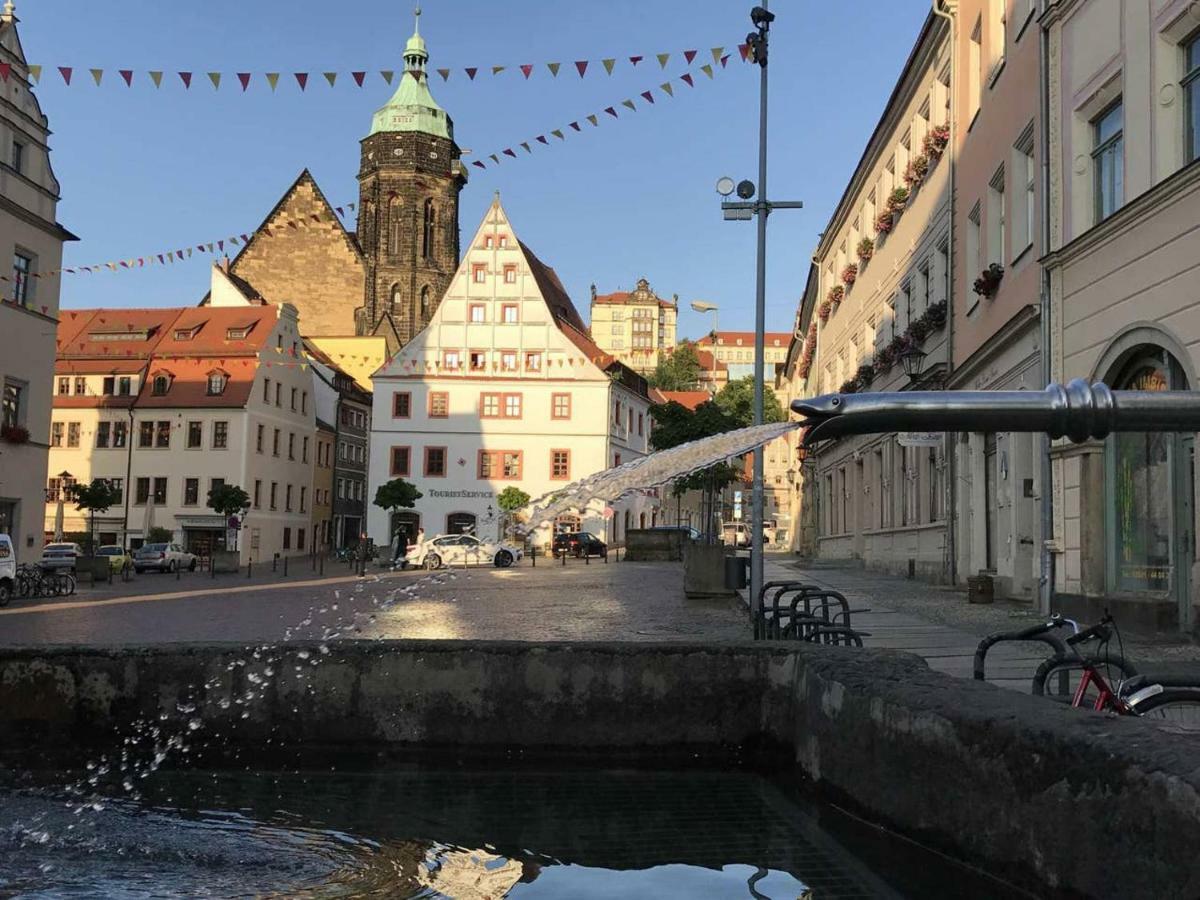 Pirna-Apartment Exterior photo